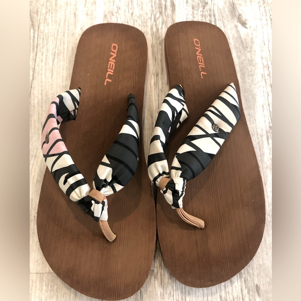 O’Neil Womens Sandals sz 8